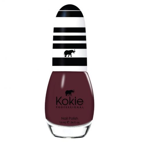 Kokie Nail Polish - Playing Games