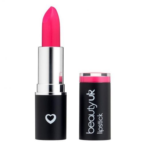 Beauty UK Lipstick No.16 - Pink My Ride