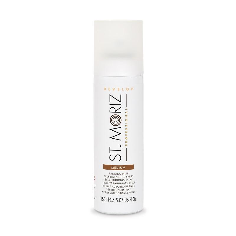 St Moriz Professional Tanning Mist Medium 150ml St Moriz Professional Tanning Mist Medium 150ml