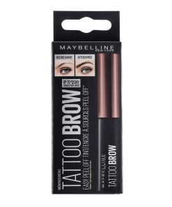 Maybelline Tattoo Brow Peel Off Tint Dark Brown