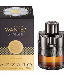 Azzaro Wanted by Night Edp 50ml