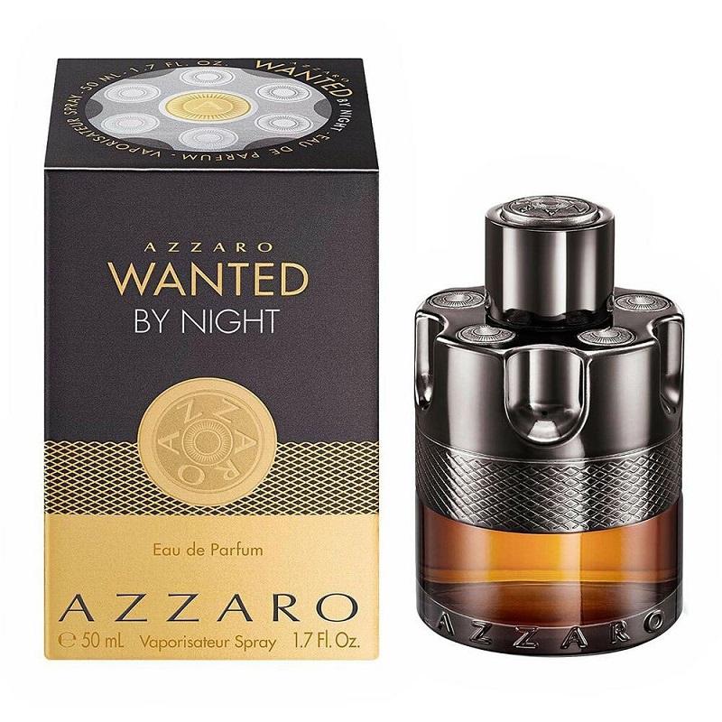 Azzaro Wanted by Night Edp 50ml Azzaro Wanted by Night Edp 50ml