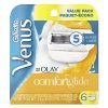 Gillette Venus with OLAY Comfortglide Blades 6-pack