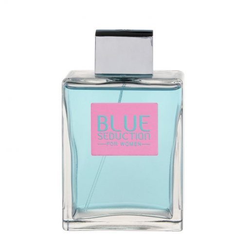 Antonio Banderas Blue Seduction for Women Edt 200ml