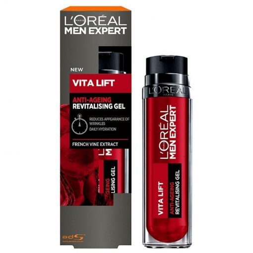 L´Oréal Paris Men Expert Vita Lift Anti-Ageing Revitalising Gel 50ml