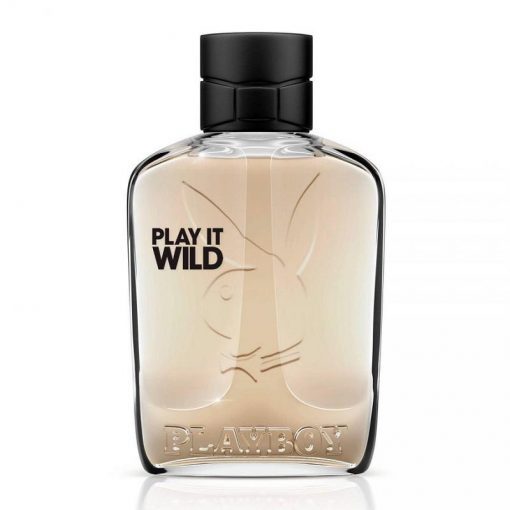 Playboy Play It Wild Edt 100ml