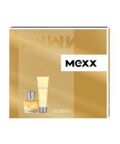 Giftset Mexx Woman Edt 20ml + Body Lotion 50ml
