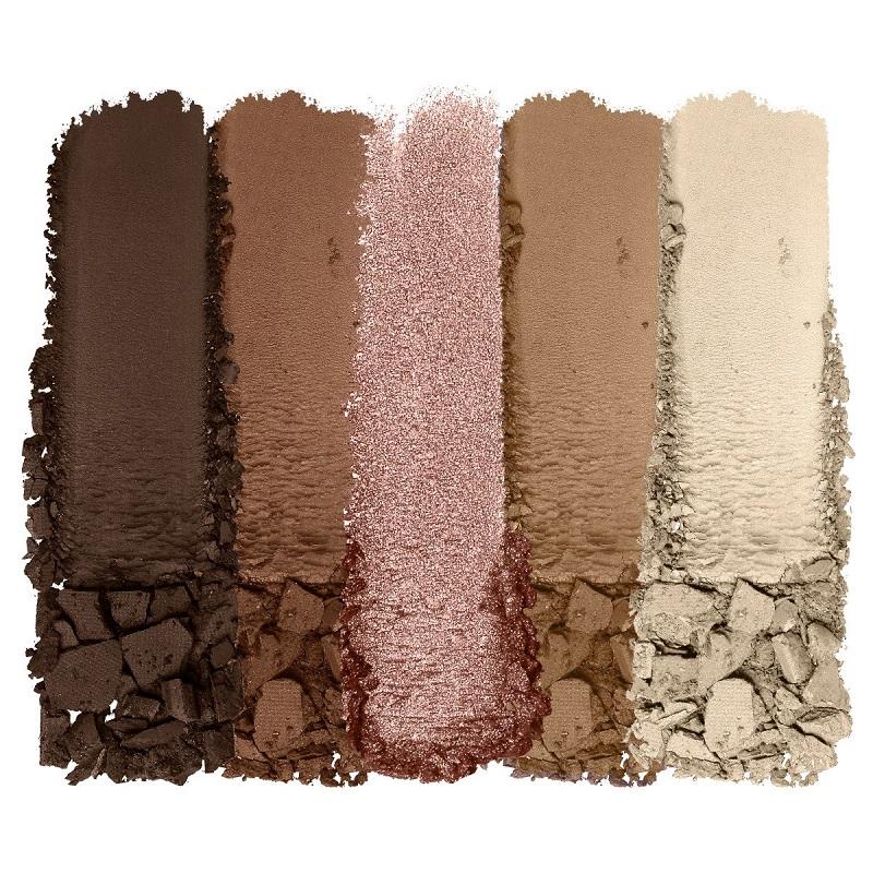 Wet n Wild 5-Pan Palette Walking On Eggshells Wet n Wild 5-Pan Palette Walking On Eggshells