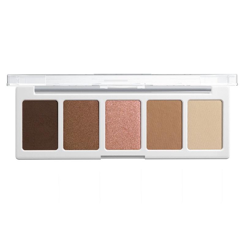 Wet n Wild 5-Pan Palette Walking On Eggshells Wet n Wild 5-Pan Palette Walking On Eggshells
