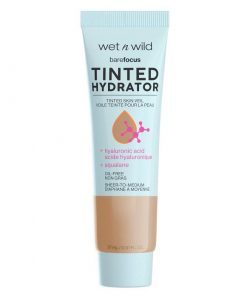 Wet n Wild Bare Focus Tinted Hydrator - Medium Tan