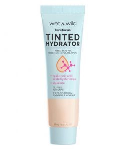 Wet n Wild Bare Focus Tinted Hydrator - Light Medium