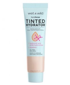 Wet n Wild Bare Focus Tinted Hydrator - Fair