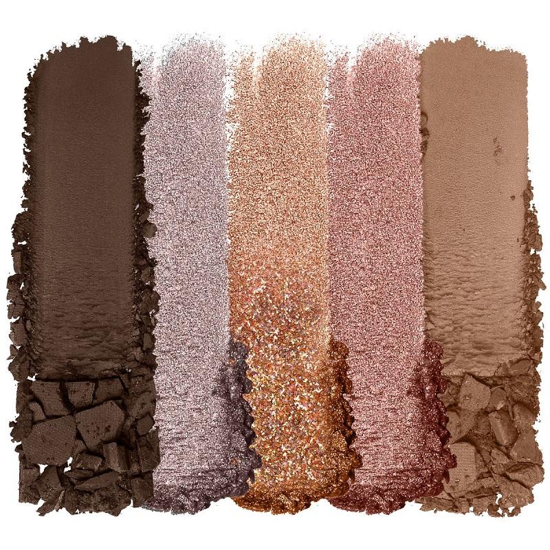 Wet n Wild 5-Pan Palette Camo-flaunt Wet n Wild 5-Pan Palette Camo-flaunt