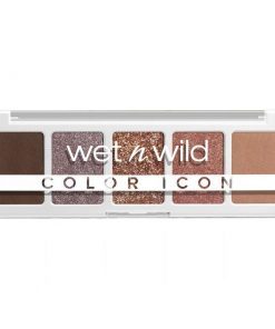 Wet n Wild 5-Pan Palette Camo-flaunt