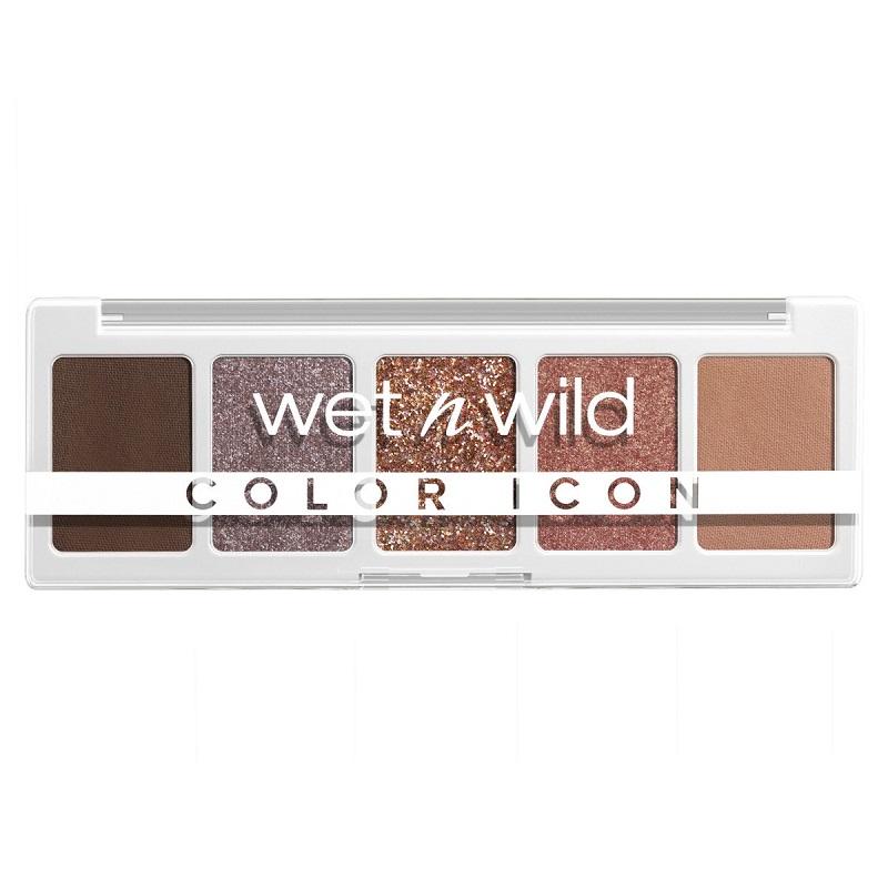 Wet n Wild 5-Pan Palette Camo-flaunt Wet n Wild 5-Pan Palette Camo-flaunt