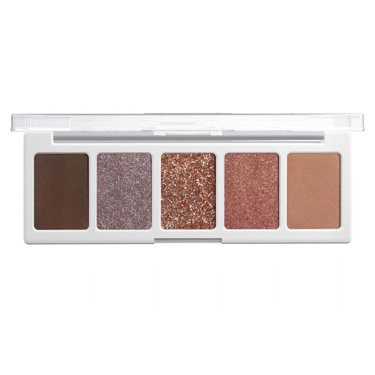 Wet n Wild 5-Pan Palette Camo-flaunt Wet n Wild 5-Pan Palette Camo-flaunt