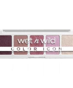 Wet n Wild 5-Pan Palette Petalette