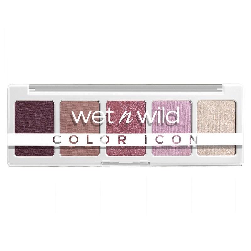 Wet n Wild 5-Pan Palette Petalette Wet n Wild 5-Pan Palette Petalette