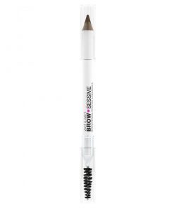 Wet n Wild Brow-sessive Brow Pencil Dark Brown