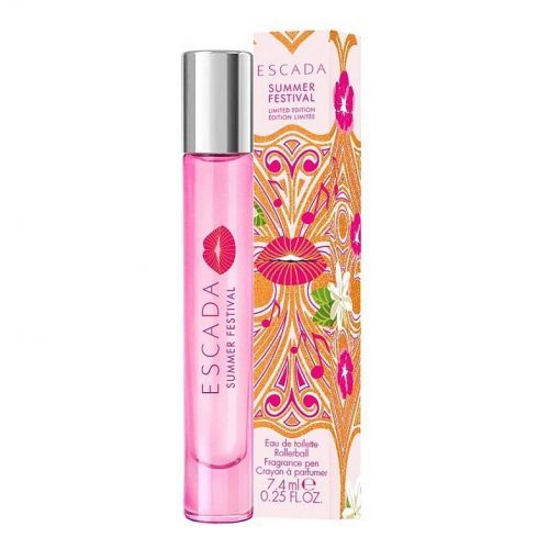 Escada Summer Festival Edt 7,4ml