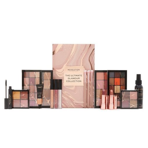 Makeup Revolution 12 Day Advent Calendar Ultimate Glamour Collection