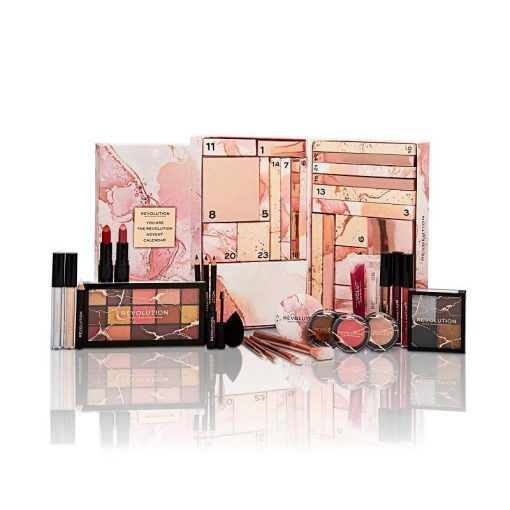 Makeup Revolution Adventskalender 2021