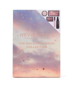 Makeup Revolution The Golden Sunrise Collection