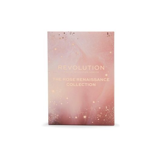 Makeup Revolution The Rose Renaissance Collection