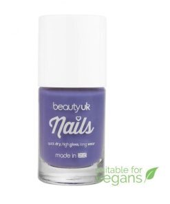 Beauty UK Nail Polish no.9 - Ultra Violet