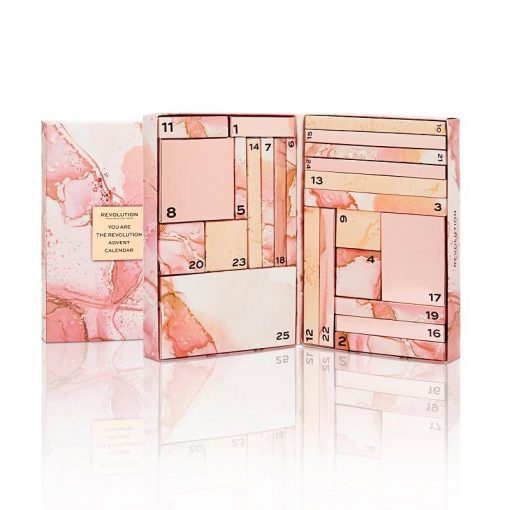 Makeup Revolution Adventskalender 2021