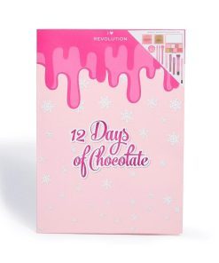 Makeup Revolution 12 Days of Choclate Advent Calendar