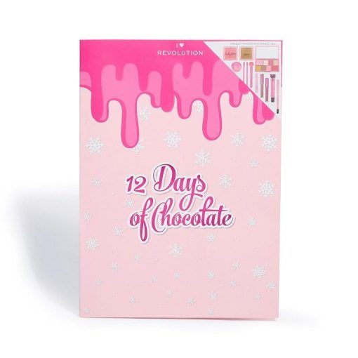 Makeup Revolution 12 Days of Choclate Advent Calendar