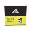 Giftset Adidas Pure Game Edt 50ml + Deo Spray 75ml