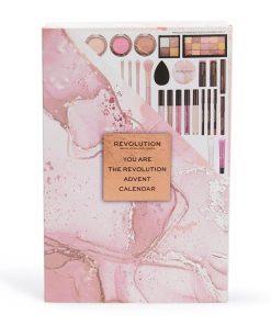 Makeup Revolution Adventskalender 2021