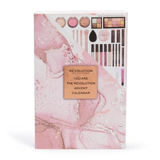 Makeup Revolution Adventskalender 2021