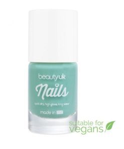 Beauty UK Nail Polish no.25 - Forest Jade