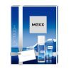Giftset Mexx Ice Touch Man Body Fragrance 75ml + Shower Gel 50ml