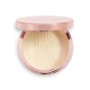 Makeup Revolution Conceal Fix Setting Powder Light Yellow