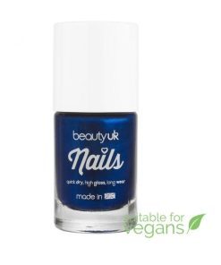 Beauty UK Nail Polish no.18 - Great Blue Beyond