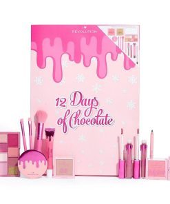 Makeup Revolution 12 Days of Choclate Advent Calendar