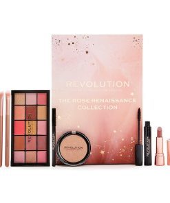 Makeup Revolution The Rose Renaissance Collection