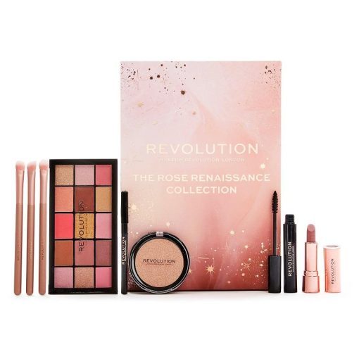 Makeup Revolution The Rose Renaissance Collection