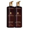 Lanza Keratin Healing Oil Lustrous Shampoo + Conditioner 1900ml