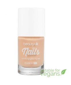 Beauty UK Nail Polish no.3 - Lets Hit The Peach