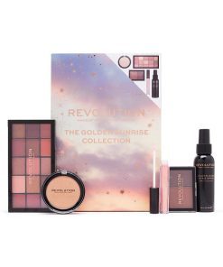 Makeup Revolution The Golden Sunrise Collection