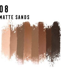 Max Factor Masterpiece Nude Palette 08 Matte Sands