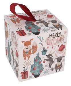 Zmile Cosmetics Advent Calendar Cube Fox & Reindeer