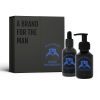 Giftset Beard Monkey Beard Kit Minty/Raspberry 2021