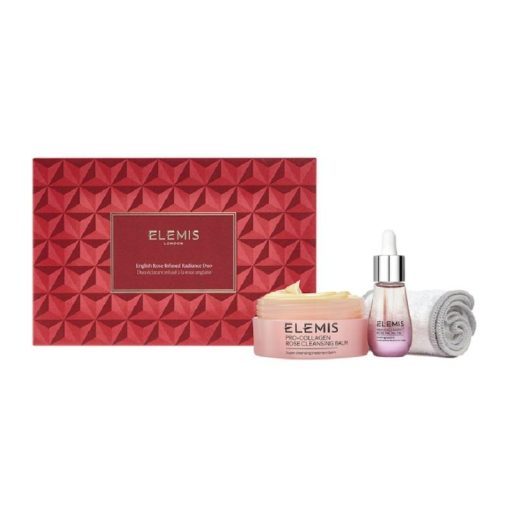 Giftset Elemis English Rose Infused Radiance Duo