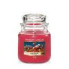 Yankee Candle Classic Medium Jar Christmas Eve 411g